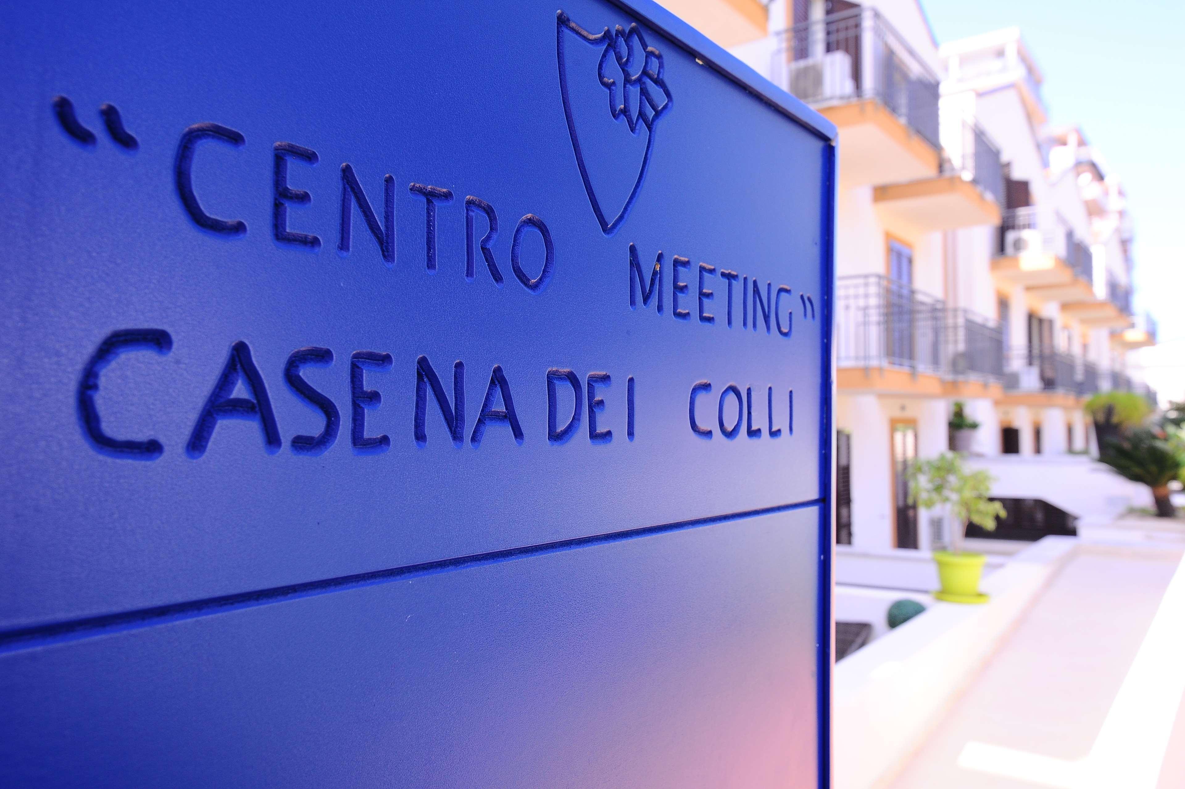 Casena Dei Colli, Sure Hotel Collection By Best Western Palermo Exterior foto